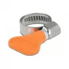 Zacisk motylkowy DeLOCK 400 SS 12 - 20 mm 5 sztuk pomarańczowy