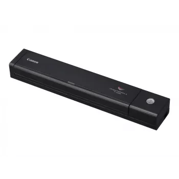 Canon imageFORMULA P-208II Przenośny skaner dokumentów z dupleksem, 216 x 356 mm, 600 x 600 DPI, 24 bity, 8 str./min, 6 str./min, 16 obr./min