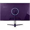 Monitor komputerowy Arozzi Nova 27 cali 2560 x 1440 pikseli Quad HD Fioletowy
