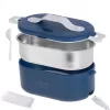 Adler Elektryczna Torba na Lunch | AD 4505 | Materiał Plastik | Niebieski