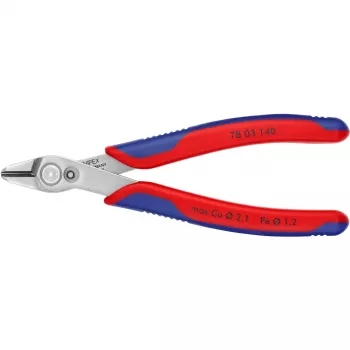 Knipex Electronic Super Knips XL Szczypce boczne