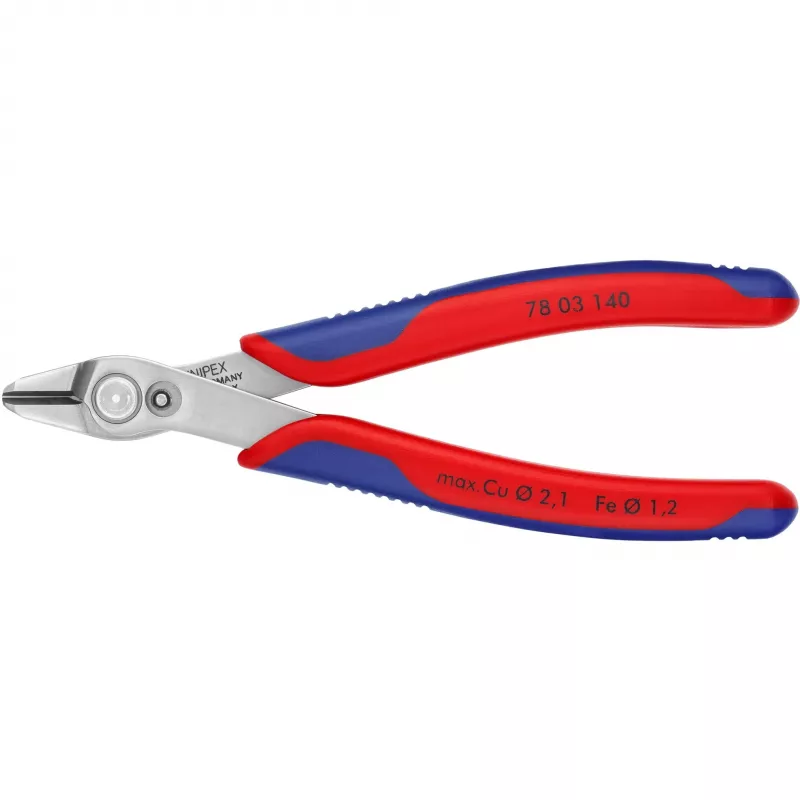 Knipex Electronic Super Knips XL Szczypce boczne