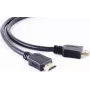 Kabel HDMI S/CONN 7,5 m HDMI A