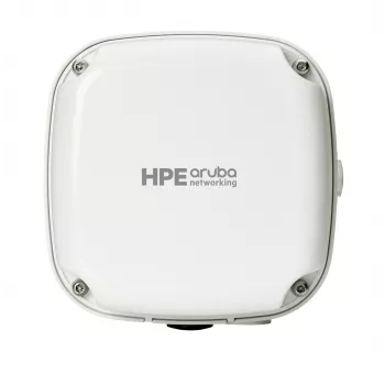 Access Point HPE Aruba AP-567 2.4 GHz 5 GHz Wi-Fi 6