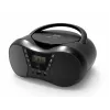 Odtwarzacz radiowy CD LILA2 USB/BT czarny
