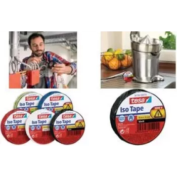 Taśma duct tape TESA 56190-00008 20 m 19 mm