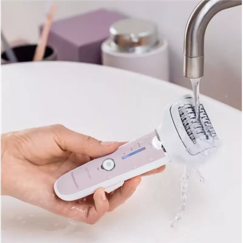 Depilator Panasonic ES-EY80-P503, różowy