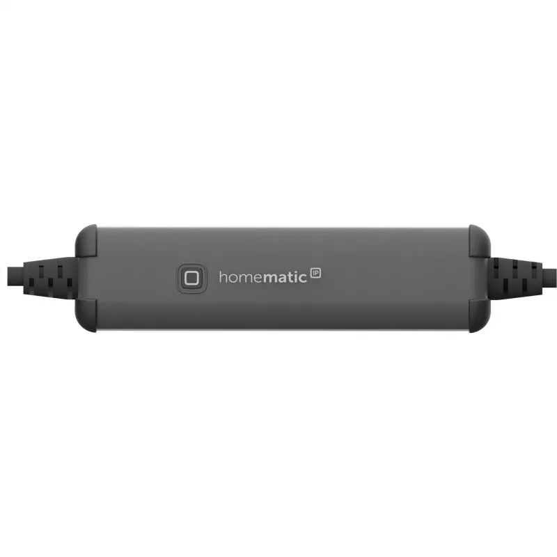 Przewodowy przedłużacz sygnału smart home Homematic IP HmIP-PSMCO 210 m