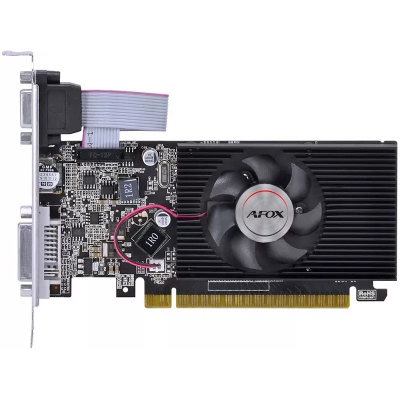 Karta graficzna NVIDIA GeForce G210 0,512 GB GDDR3
