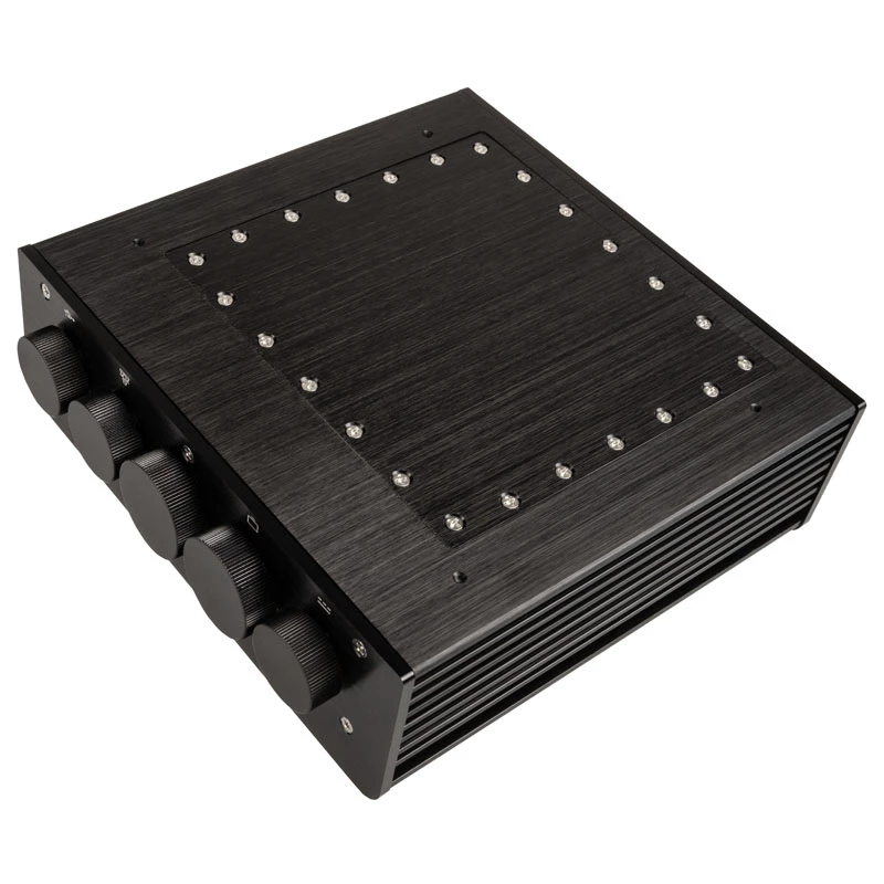 Akasa Pascal TN Rack Czarny
