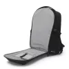 Plecak XDDESIGN Bizz Czarny — wodoodporny, lekki, model P705.931