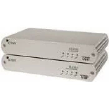 Przedłużacz KVM Icron EL5353-EU Nadajnik i odbiornik
