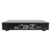 Telestar 5700550 radio internetowe cyfrowe czarny, metaliczny