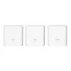 System Mesh Wi‑Fi TENDA EX3-3, 3 szt., dwuzakresowy 2,4/5 GHz, Wi‑Fi 6, do 1201+300 Mb/s, 2 anteny wewnętrzne, WPA3