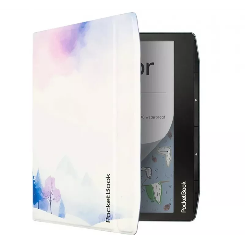 Etui na czytnik 7 WINTERTIME/FL-700-WTP-WW Pocket Book