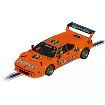Samochód torowy CARRERA BMW M1 Procar Jägermeister No.1 skala 1:32