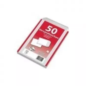 Koperta MAILmedia C5 samoprzylepna biała 8,0 g – rozmiar C5, z zamknięciem peel-and-seal