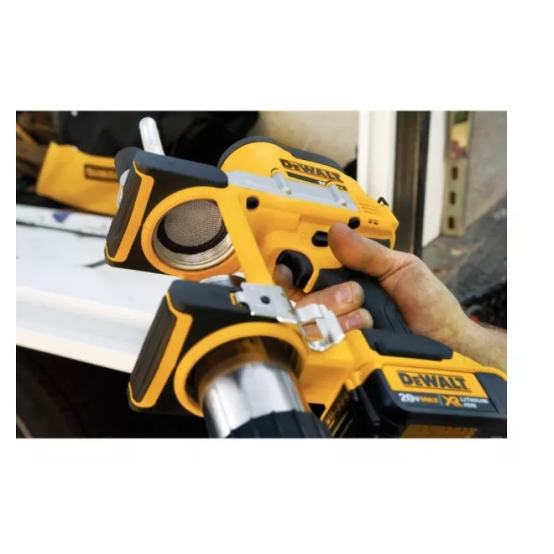 DeWALT DCGG571M1 smarownica akumulatorowa