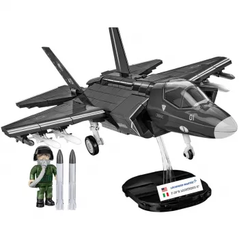 Klocki F-35B Stovl Lightning II 610 klocków