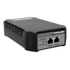Intellinet Gigabit PoE++ Injector, jeden port 95 W, zgodny z IEEE 802.3bt (4PPoE), obudowa z tworzywa sztucznego, opcja montażu na ścianie