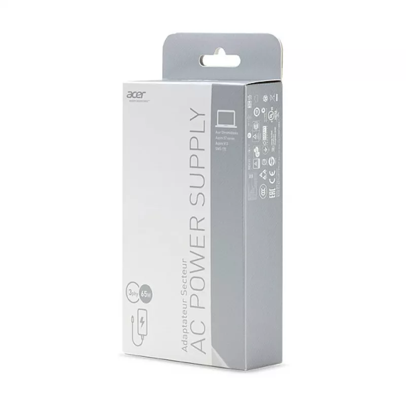 Zasilacz Acer AC Adapter 65W