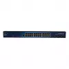 ALLNET Switch smart managed Layer2 24 Port • 24x GbE • 4x SFP+ • 19 • Lüfterlos • ALL-SG8428M-10G