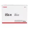 Canon 056H kaseta z tonerem 1 szt. Oryginalny czarny