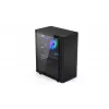 Endorfy Ventum 200 Air ATX Full Tower Obudowa PC z hartowanym szkłem