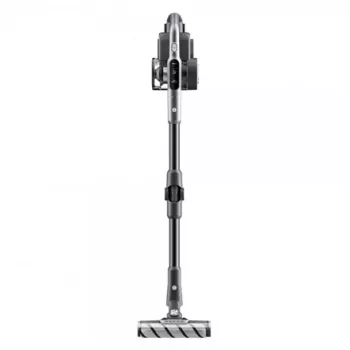 Odkurzacz pionowy 2w1 Jimmy H8 Flex – bezprzewodowy, akumulator 25,2 V, 550 W, bezworkowy 0,5 L, czarny