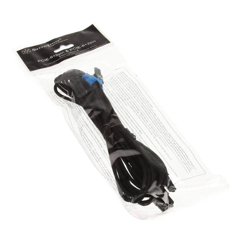 Akcesorium łączności Silverstone SST-PP06B-2PCIE70