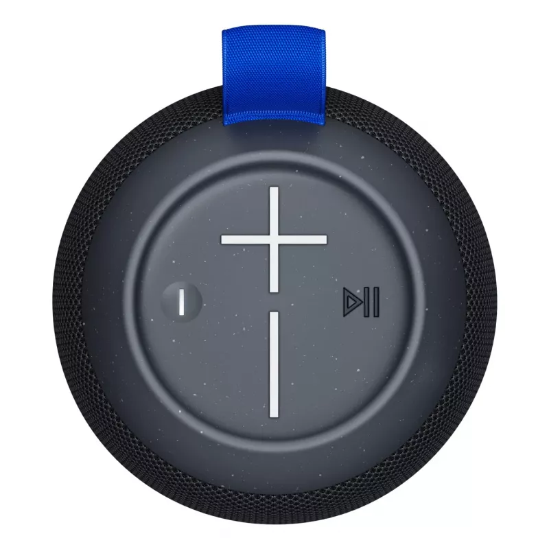 Logitech Ultimate Ears WONDERBOOM PLAY - Głośnik - Przenośny - Bezprzewodowy - Bluetooth - Active Black (984-001948)