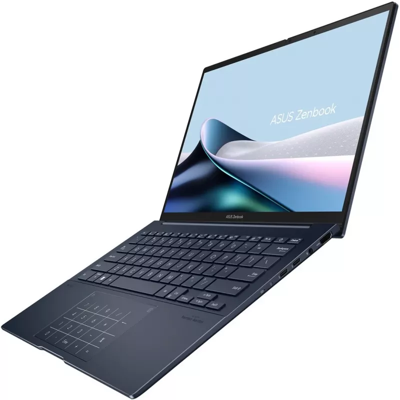 Laptop ASUS ZenBook 14 OLED UX3405CA-PZ051W, 14 cali 3K, Intel Core Ultra 5 225H, 16 GB RAM, 512 GB SSD, Windows 11 Home