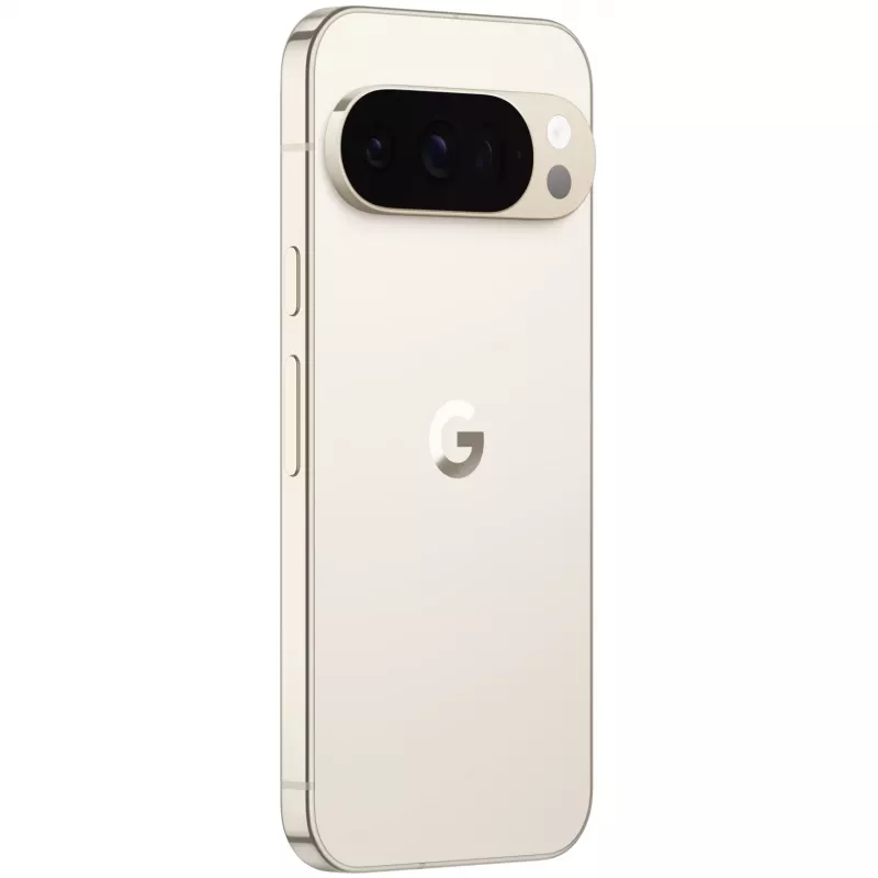 Google Pixel 10 Pro XL - 5G Smartfon - Dual-SIM - RAM 16 GB / Pamięć wewnętrzna 512 GB - Wyświetlacz OLED - 6,8 cala - 2992 x 1344 pikseli (120 Hz)