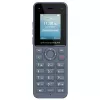 Grandstream Networks WP8256 telefon IP antracytowy 3 linie LCD Wi-Fi