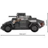 Cobi Blocks Sd.Kfz 222 model kit COBI-2657 — 502 klocków