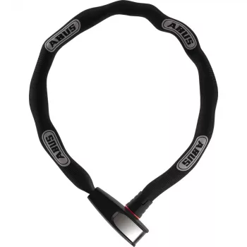 Łańcuch zabezpieczający ABUS 6806K/110 Czarny 1100 mm Średnica 6 mm