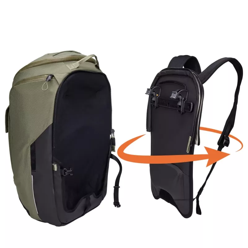 Torba Thule 5093 Paramount Hybrid Pannier 26L Nutria