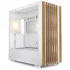 Sharkoon REBEL C70G RGB Full Tower Biały, Drewno