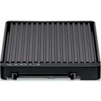 EZConvert MB705M2P-B, konwerter czarny, konwerter/adapter M.2 PCIe NVMe SSD na 2,5 i 2 PCIe SSD