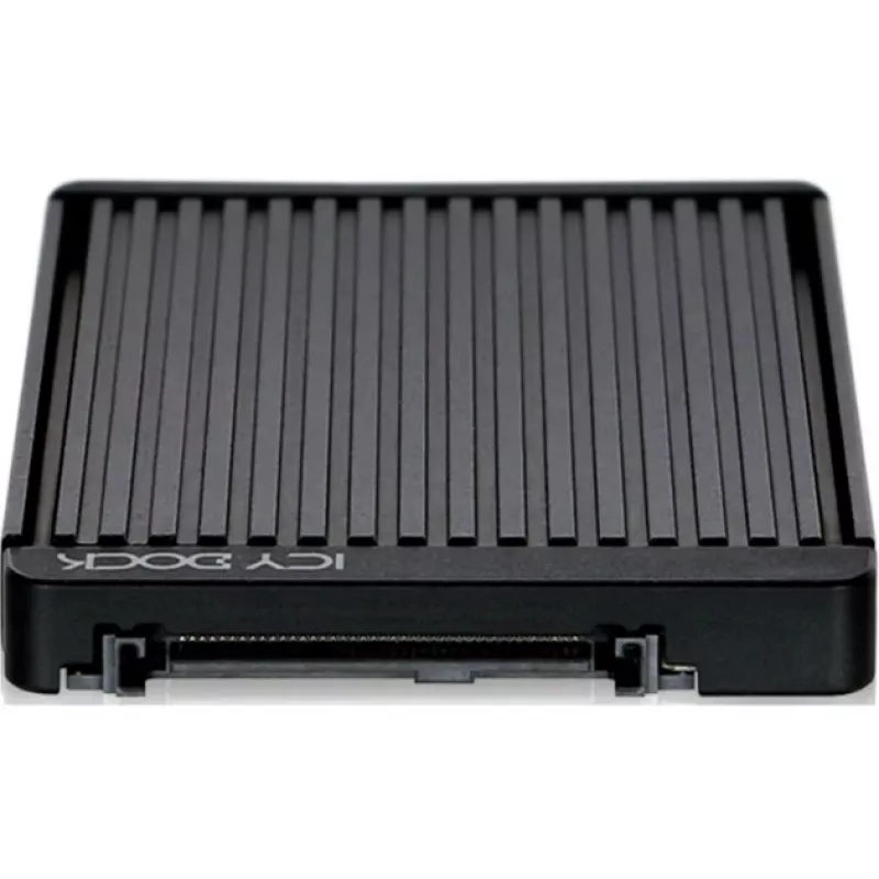 EZConvert MB705M2P-B, konwerter czarny, konwerter/adapter M.2 PCIe NVMe SSD na 2,5 i 2 PCIe SSD