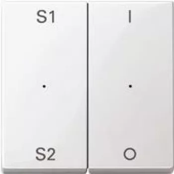 Merten MEG5228-0319 Przełącznik elektryczny Biały (MEG5228-0319)