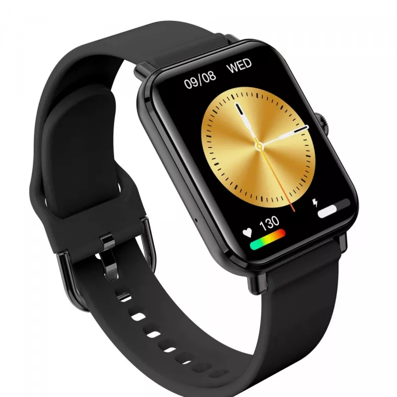 Smartwatch GRC CLASSIC czarny