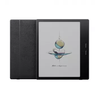 Onyx Boox Go Color 7 (Gen II) czytnik e-booków Ekran dotykowy 4 GB Wi-Fi Czarny