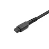Qoltec 50012 Automatyczny uniwersalny zasilacz 90W | 9 wtyczek | +kabel zasilający
