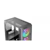 Obudowa|XILENCE|ATX/micro ATX/Mini-ITX|Czarna|Midi Tower|PC|XG161