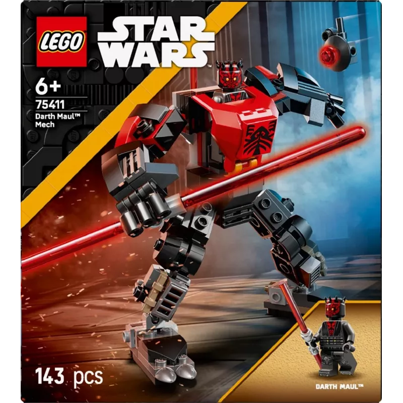 LEGO STAR WARS 75411 Darth Maul Mech