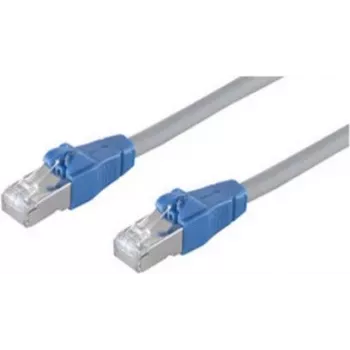 kabel sieciowy ShiverPeaks BS08-27030 Szary 2 m Cat6a S/FTP