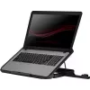 Podkładka chłodząca do notebooka DEFENDER NS-510 z 2 wentylatorami, 2 portami USB i podświetleniem RGB