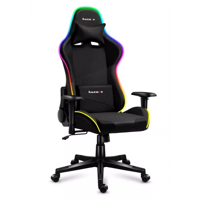 Huzaro Force 6.2 Mesh RGB fotel gamingowy