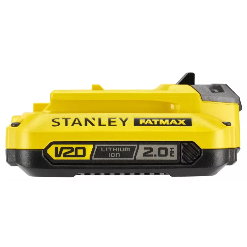 STANLEY SFMCD700D2A-QW wiertarko-wkrętarka 20V